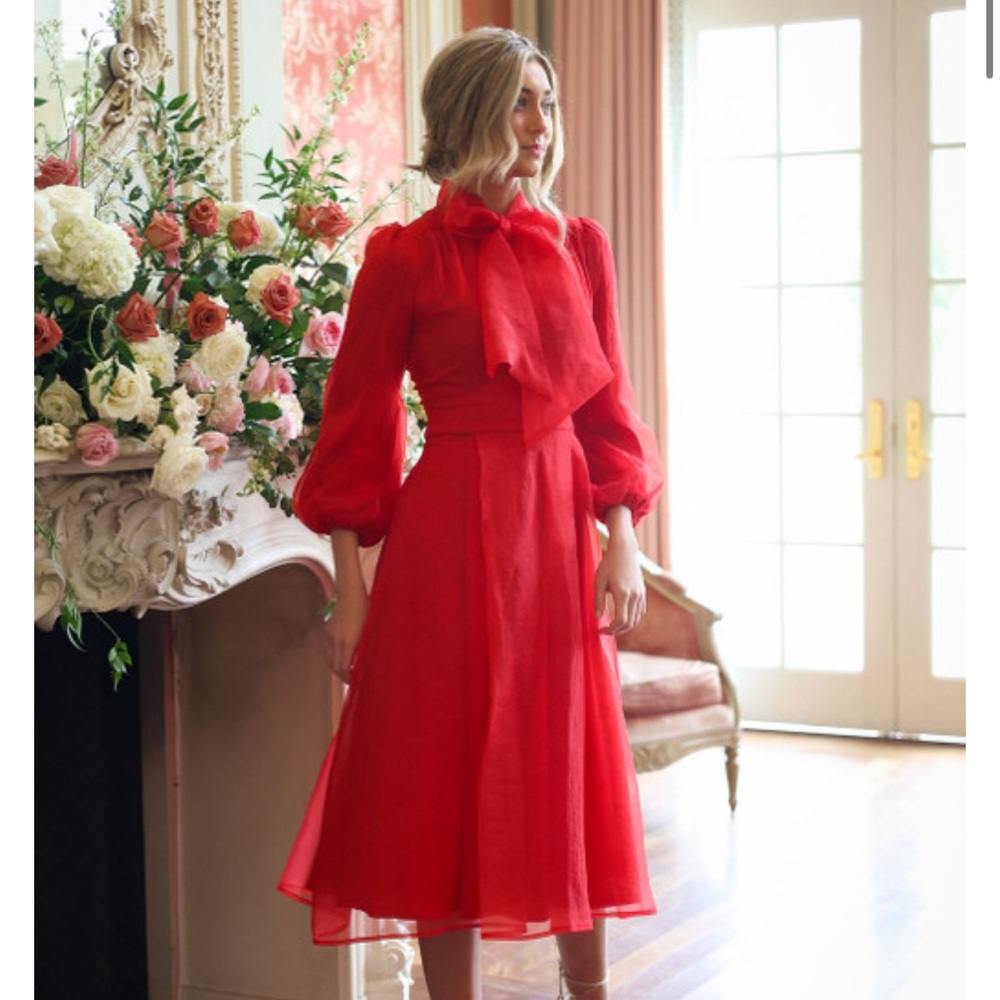 Dainty Jewells Bow Dress